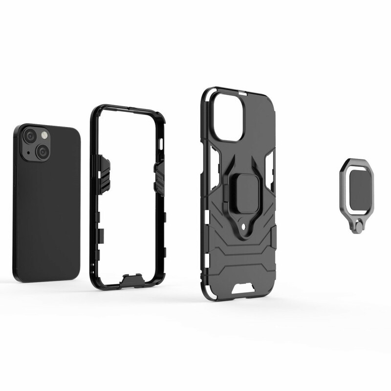 iPhone 13 Mini Ring Resistant Case