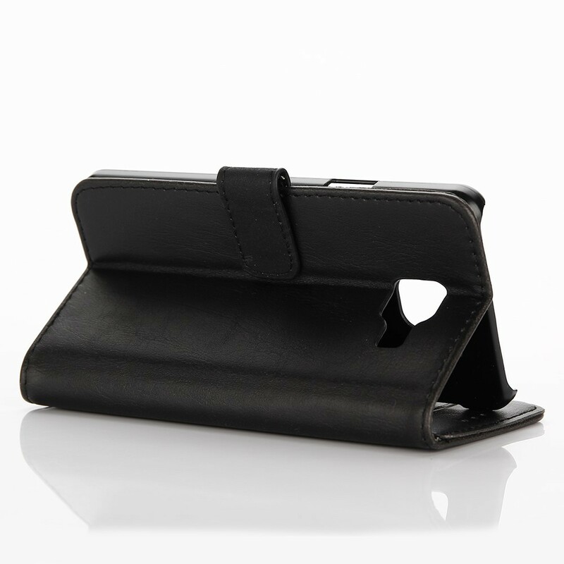 Case Samsung Galaxy A3 2017 Leatherette Retro