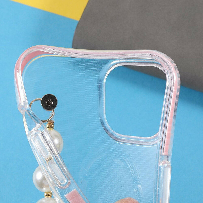Premium Unique Plating Soft Case with Pop Socket & Bracelet for iPhone –  CaseWorld