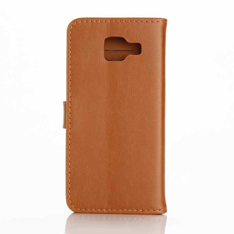 Case Samsung Galaxy A3 2017 Leatherette Retro Case Samsung Galaxy A3 2017 Leatherette Retro