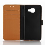 Case Samsung Galaxy A3 2017 Leatherette Retro Case Samsung Galaxy A3 2017 Leatherette Retro