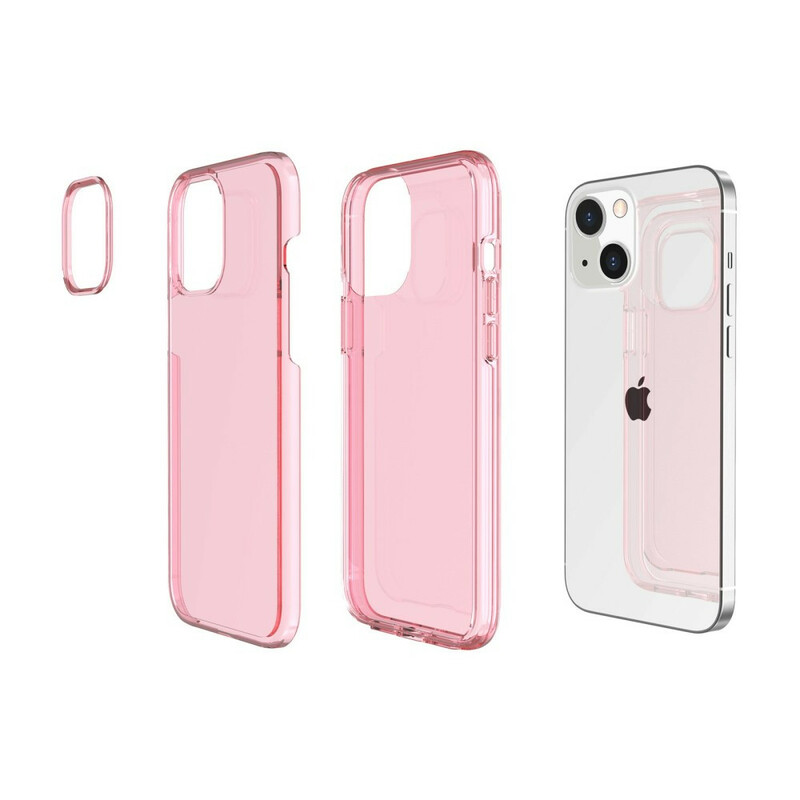 iPhone 13 Mini Clear Tinted Case