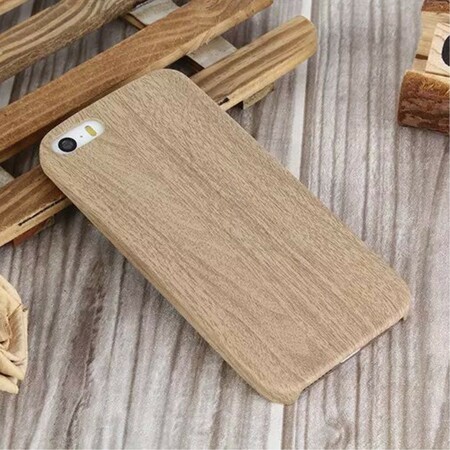 iPhone SE/5/5S Wood Effect Case