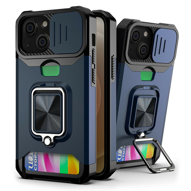 iPhone 13 Mini Multi-Functional Lens Case iPhone 13 Mini Multi-Functional Lens Case