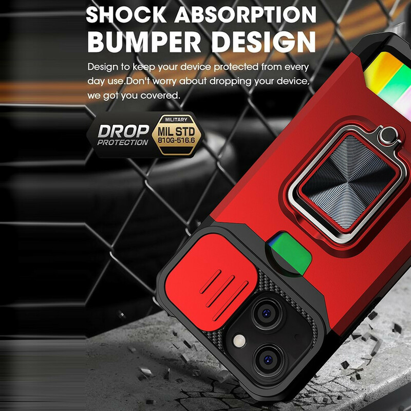 iPhone 13 Mini Multi-Functional Lens Case iPhone 13 Mini Multi-Functional Lens Case
