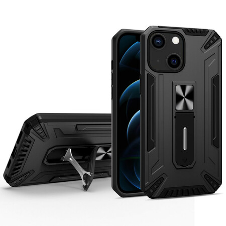 Case iPhone 13 Mini Removable Stand Vertical and Horizontal