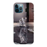 Case iPhone 13 Pro Max Ernest the Tiger