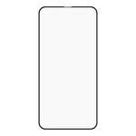 Black Contour Tempered Glass Screen Protector iPhone 13 Mini
