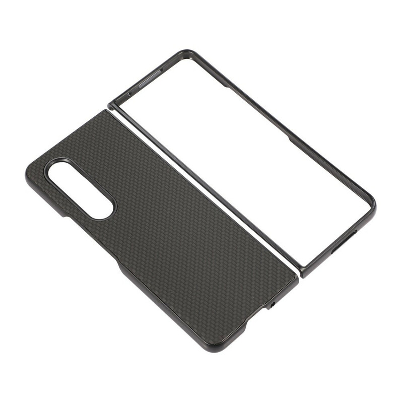 Case Samsung Galaxy Z Fold 3 5G Carbon Fiber Color