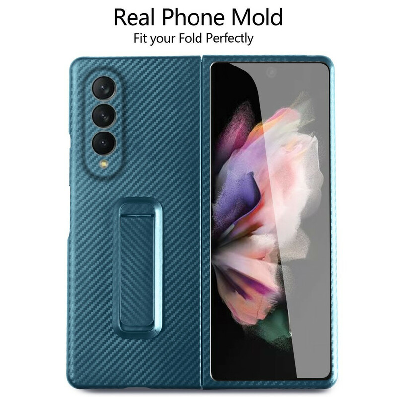 Samsung Galaxy Z Fold 3 5G Case Support and Screen Protector