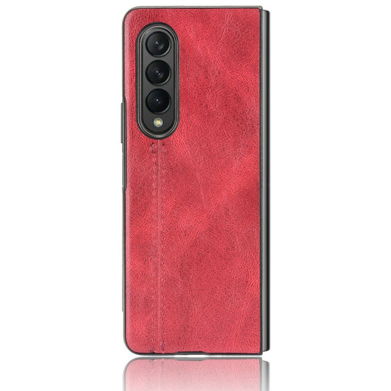 Samsung Galaxy Z Fold 3 5G Leather effect Seam case