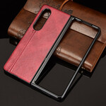 Samsung Galaxy Z Fold 3 5G Leather effect Seam case