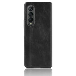 Samsung Galaxy Z Fold 3 5G Leather effect Seam case