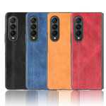 Samsung Galaxy Z Fold 3 5G Leather effect Seam case