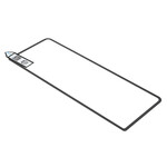 Tempered glass protection for the screen of the Samsung Galaxy Z Fold 3 5G RURIHAI