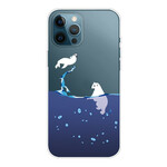 Case iPhone 13 Pro Sea Games