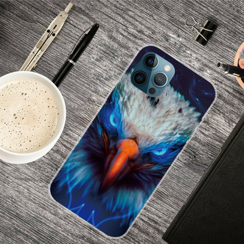Case iPhone 13 Pro Eagle
