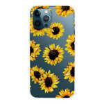 iPhone 13 Pro Sunflower Case