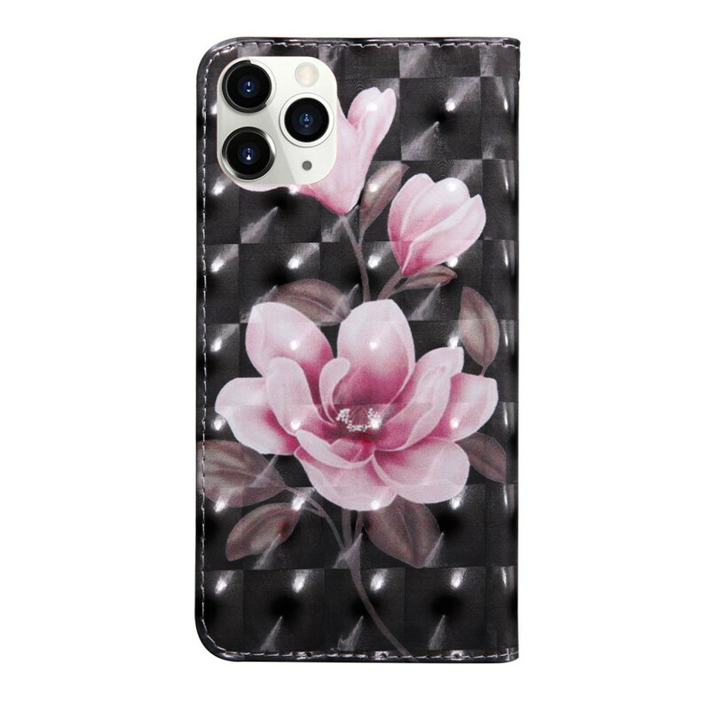 Cover iPhone 13 Pro Light Spot Fleurs Blossom