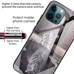 Case iPhone 13 Pro Tempered Glass Kitten Dream