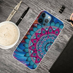 Case iPhone 13 Pro Max Mandala Coloré