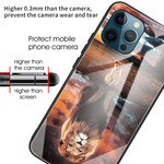 Case iPhone 13 Pro Tempered Glass Cub's Dream