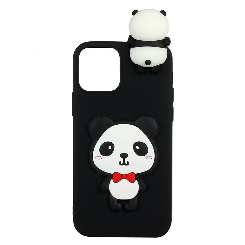 Case iPhone 13 Pro Max The Panda 3D
