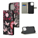 Case iPhone 13 Pro Butterflies Dementia