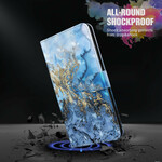 Case iPhone 13 Pro Gradient Glitter