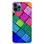 Case iPhone 13 Pro Colored Cubes