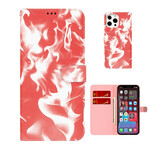 Cover iPhone 13 Pro Max Motif Abstrait
