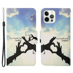 Complete iPhone 13 Pro Case with Strap