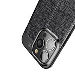 Leather Case for iPhone 13 Pro Litchi Double Line