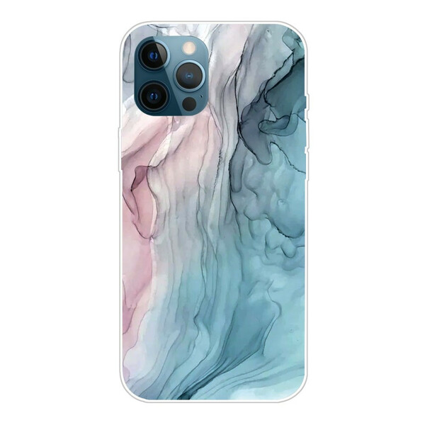 Case iPhone 13 Pro Marble Colors