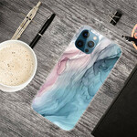 Case iPhone 13 Pro Marble Colors