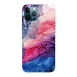 Case iPhone 13 Pro Marble Colors