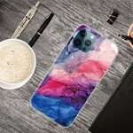 Case iPhone 13 Pro Marble Colors