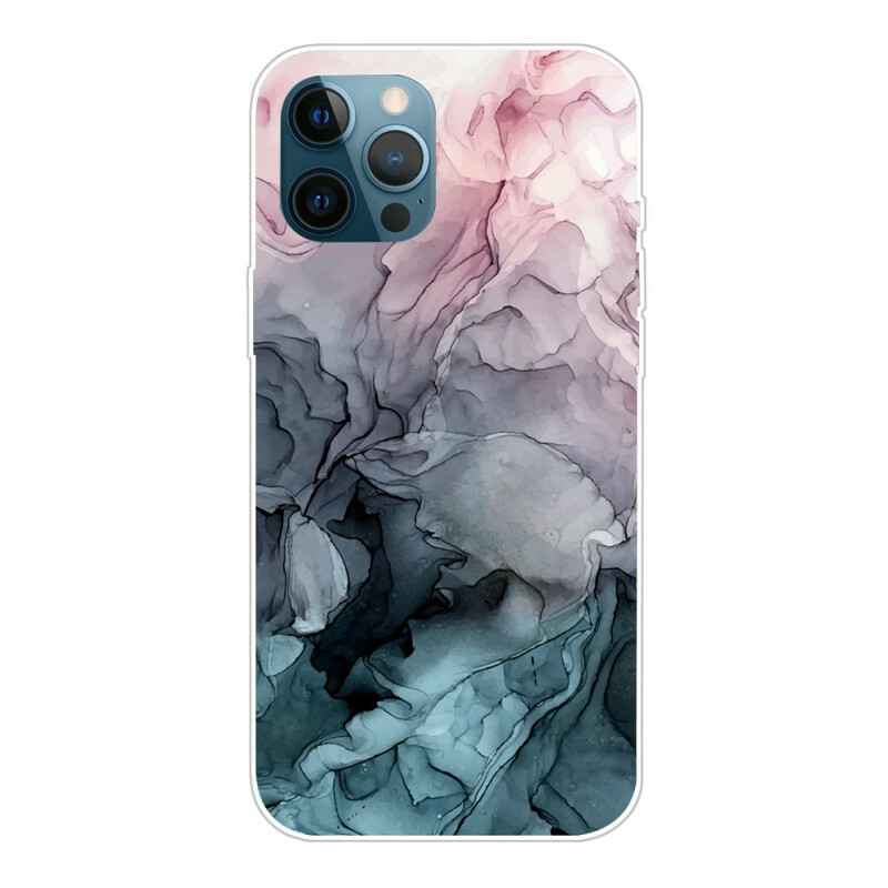 Case iPhone 13 Pro Marble Colors