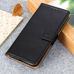 Case iPhone 13 Pro Leather Effect Simple