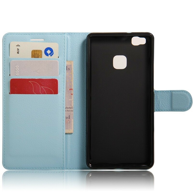 Cover Huawei P9 Lite Effet Cuir