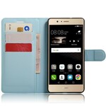 Cover Huawei P9 Lite Effet Cuir