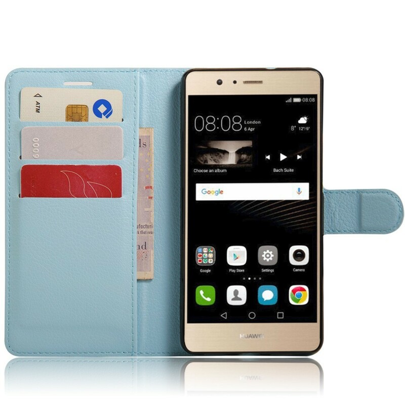 Cover Huawei P9 Lite Effet Cuir