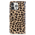 iPhone 13 Pro Leopard Case