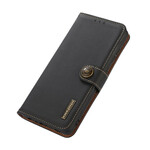 iPhone 13 Pro Genuine Leather Case KHAZNEH RFID iPhone 13 Pro Genuine Leather Case KHAZNEH RFID