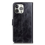 Glossy iPhone 13 Pro Case with Exposed Seams