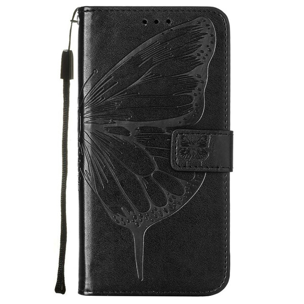 Cover iPhone 13 Pro Papillon Design