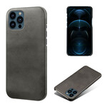 Leather effect iPhone 13 Pro Case KSQ