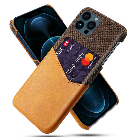 Case iPhone 13 Pro Card Case KSQ
