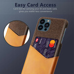 Case iPhone 13 Pro Card Case KSQ