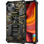 Case iPhone 13 Pro Camouflage Support Amovible